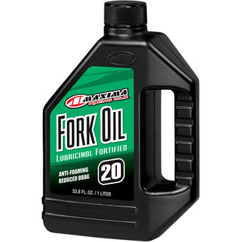 Maxima Racing Fork Oil 20WT - 1 Liter 57901